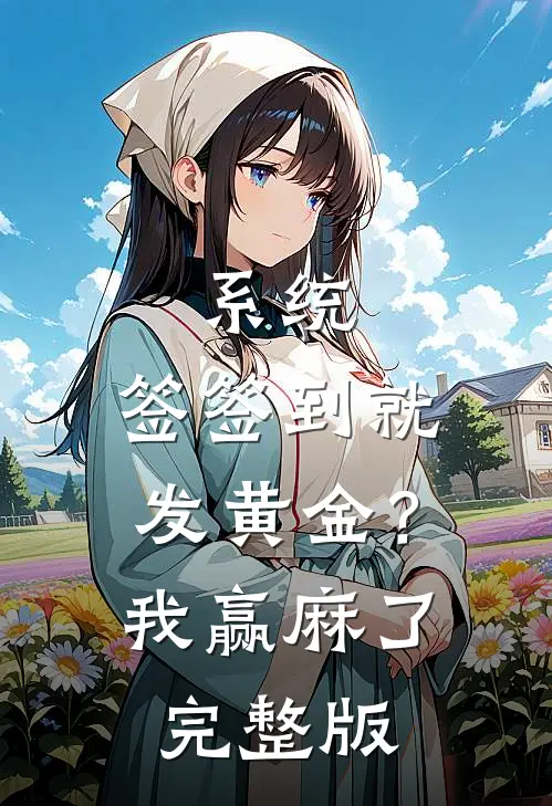 系统：签签到就发黄金？我赢麻了完整版