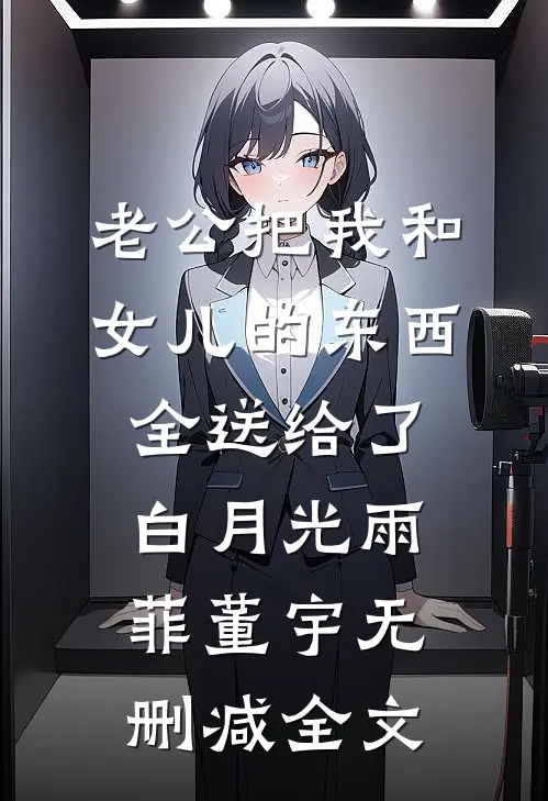 老公把我和女儿的东西全送给了白月光雨菲董宇无删减全文