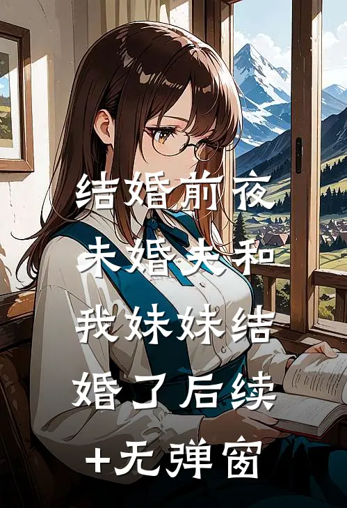 结婚前夜，未婚夫和我妹妹结婚了后续+无弹窗