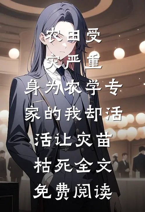 农田受灾严重，身为农学专家的我却活活让灾苗枯死全文免费阅读