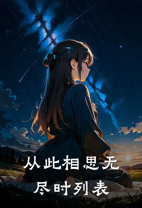从此相思无尽时列表