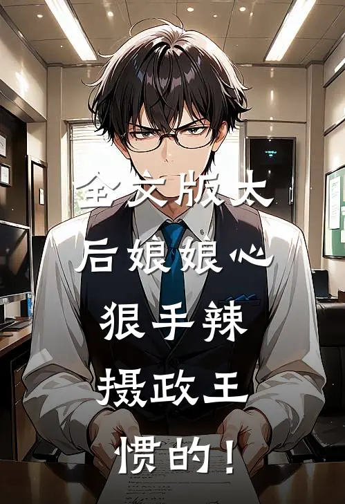 全文版太后娘娘心狠手辣，摄政王惯的！