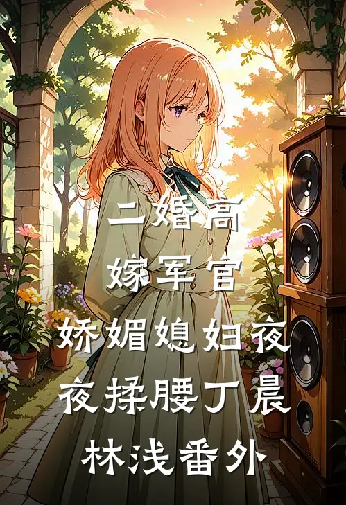 二婚高嫁军官，娇媚媳妇夜夜揉腰丁晨林浅番外