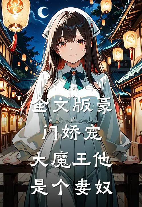全文版豪门娇宠大魔王他是个妻奴免费阅读