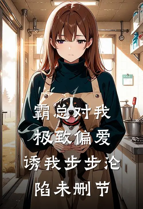 霸总对我极致偏爱，诱我步步沦陷未删节