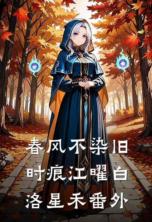 春风不染旧时痕江曜白洛星禾番外