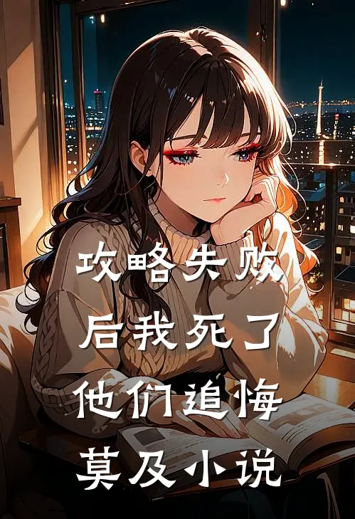 攻略失败后我死了，他们追悔莫及小说