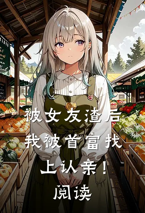 被女友渣后，我被首富找上认亲！阅读