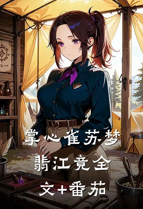 掌心雀苏梦翡江竟全文+番茄