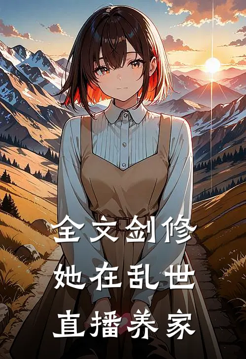 全文剑修她在乱世直播养家