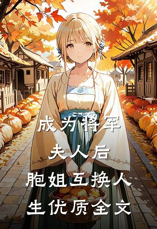 成为将军夫人后，胞姐互换人生优质全文
