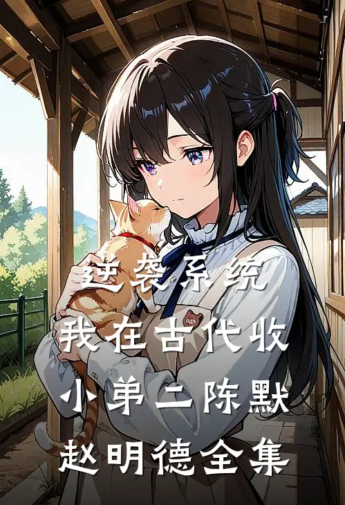 逆袭系统：我在古代收小弟（二）陈默赵明德 全集