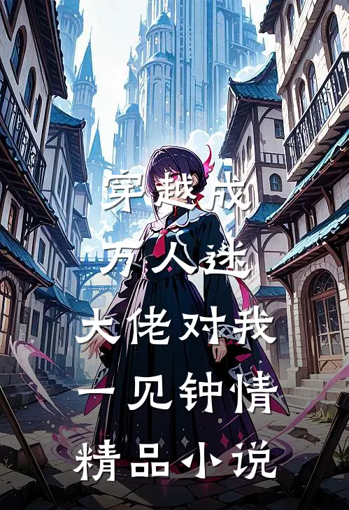 穿越成万人迷，大佬对我一见钟情精品小说