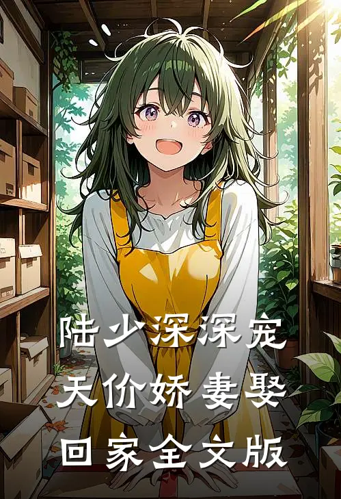 陆少深深宠：天价娇妻娶回家全文版