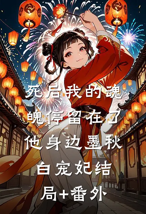 死后我的魂魄停留在了他身边墨秋白宠妃结局+番外