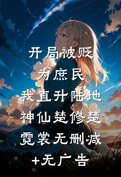 开局被贬为庶民，我直升陆地神仙楚修楚霓裳无删减+无广告