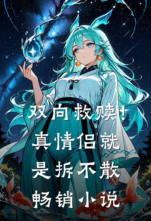 双向救赎！真情侣就是拆不散畅销小说