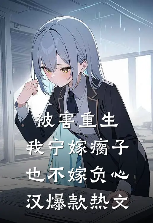 被害重生，我宁嫁瘸子也不嫁负心汉爆款热文