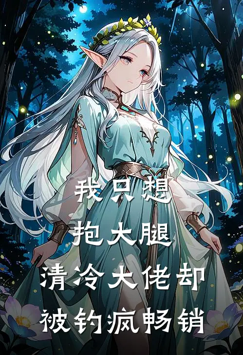 我只想抱大腿，清冷大佬却被钓疯畅销