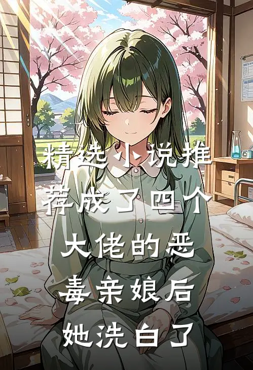 精选小说推荐成了四个大佬的恶毒亲娘后，她洗白了