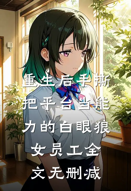 重生后手撕把平台当能力的白眼狼女员工全文无删减