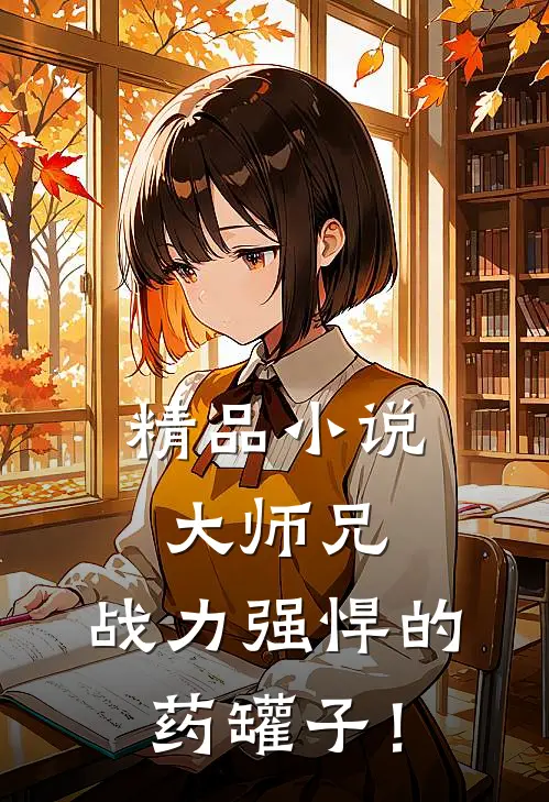 精品小说大师兄，战力强悍的药罐子！