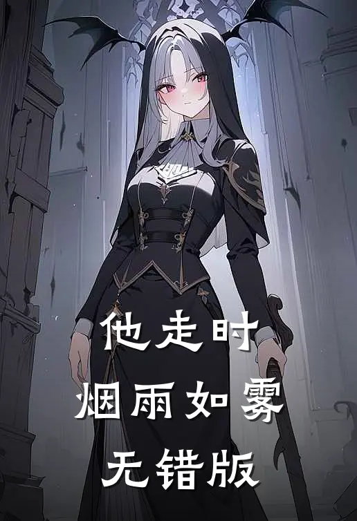 他走时，烟雨如雾无错版