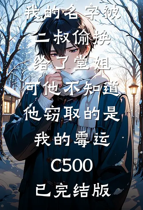 我的名字被二叔偷换给了堂姐，可他不知道，他窃取的是我的霉运C500已完结版