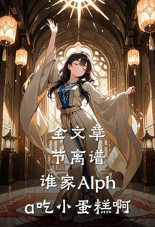 全文章节离谱，谁家Alpha吃小蛋糕啊