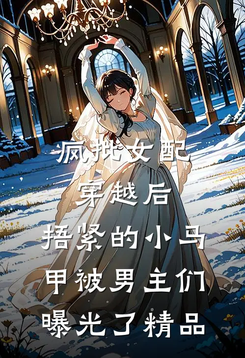 疯批女配穿越后，捂紧的小马甲被男主们曝光了精品