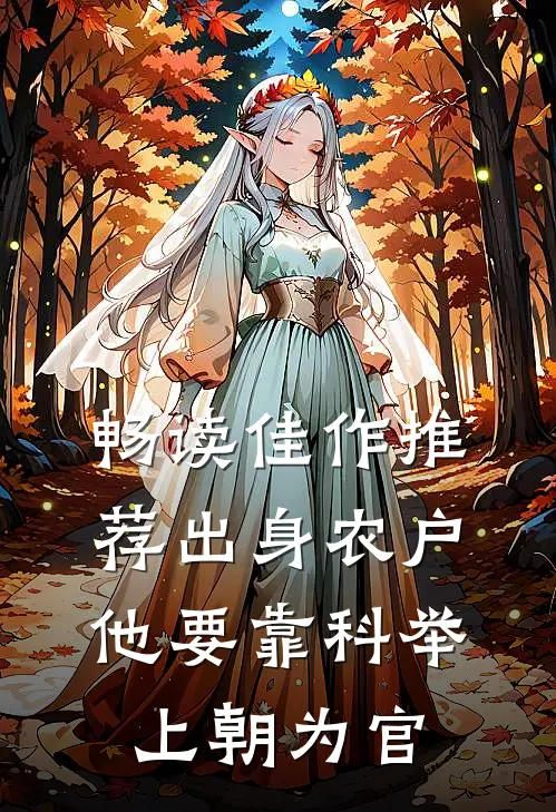 畅读佳作推荐出身农户，他要靠科举上朝为官