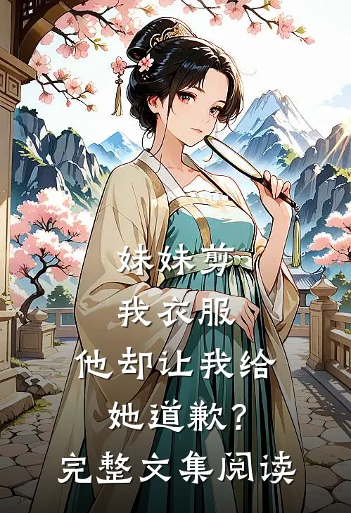 妹妹剪我衣服，他却让我给她道歉？完整文集阅读