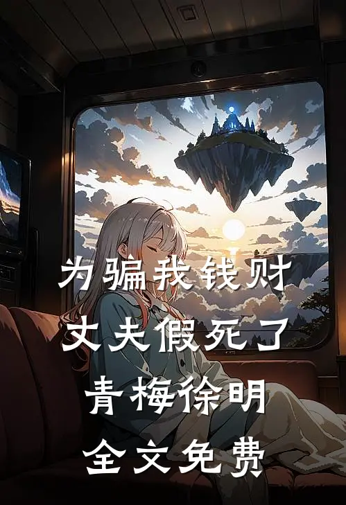 为骗我钱财，丈夫假死了青梅徐明全文免费