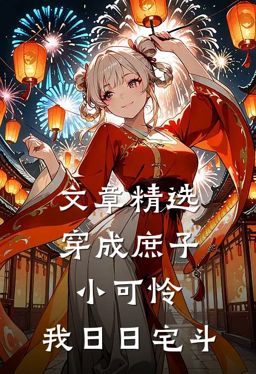 文章精选穿成庶子小可怜，我日日宅斗