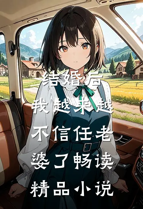 结婚后，我越来越不信任老婆了畅读精品小说