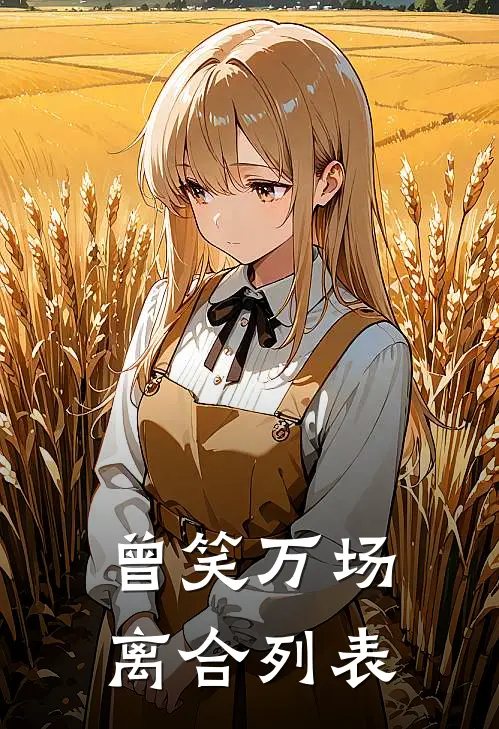 曾笑万场离合列表