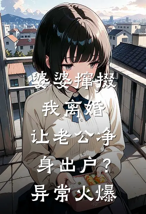 婆婆撺掇我离婚，让老公净身出户？异常火爆