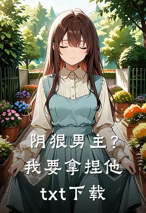 阴狠男主？我要拿捏他txt下载
