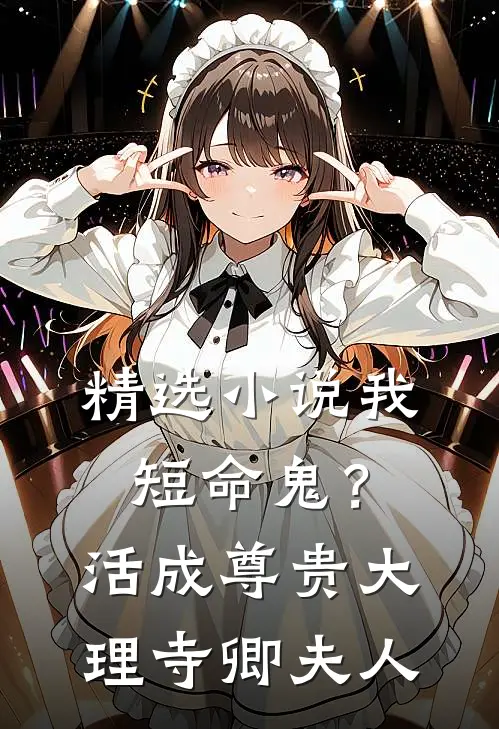 精选小说我，短命鬼？活成尊贵大理寺卿夫人