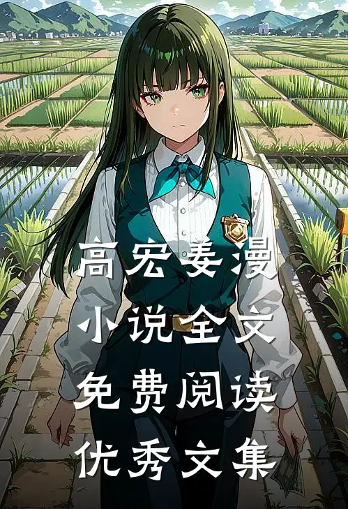 高宏姜漫小说全文免费阅读优秀文集