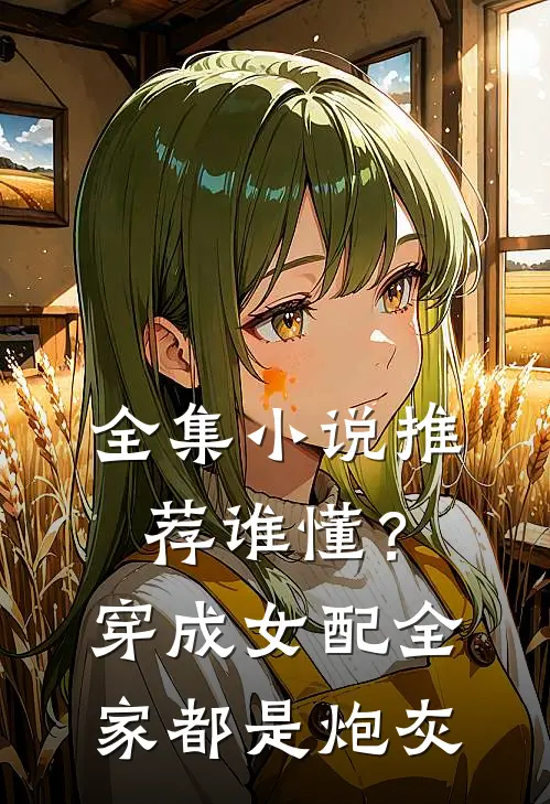 全集小说推荐谁懂？穿成女配，全家都是炮灰