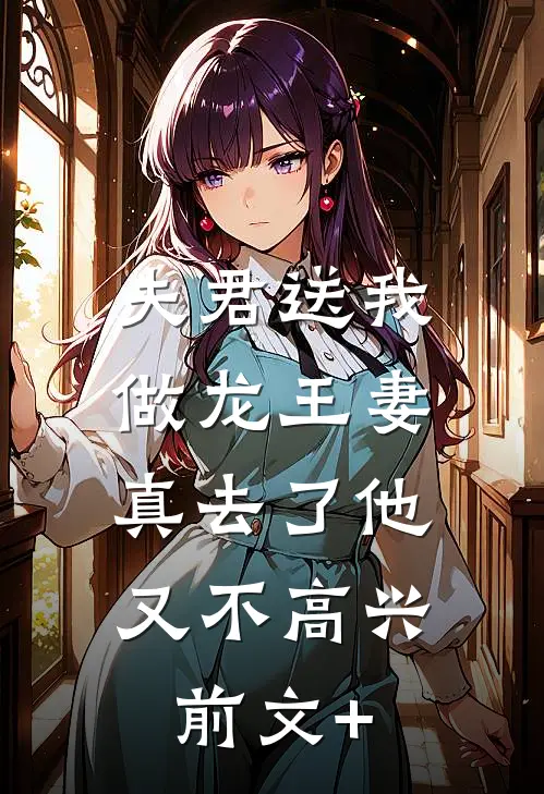 夫君送我做龙王妻，真去了他又不高兴前文+
