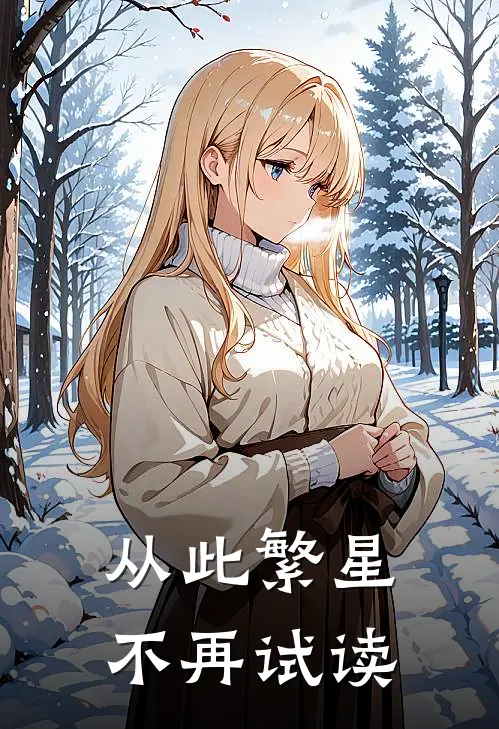 从此繁星不再试读