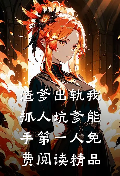 渣爹出轨我抓人坑爹能手第一人免费阅读精品