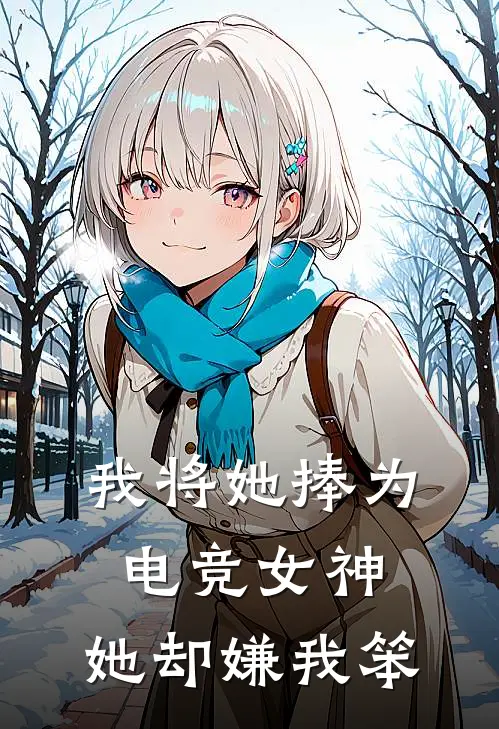 我将她捧为电竞女神，她却嫌我笨
