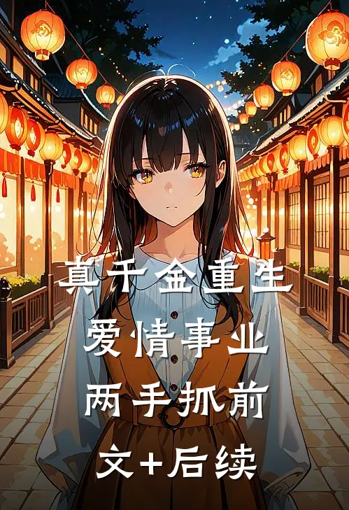 真千金重生，爱情事业两手抓前文+后续