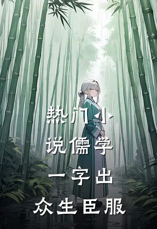 热门小说儒学：一字出，众生臣服