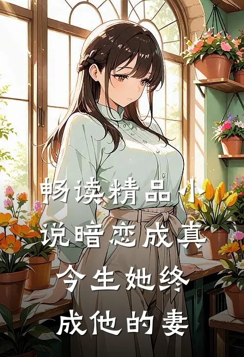 畅读精品小说暗恋成真：今生她终成他的妻
