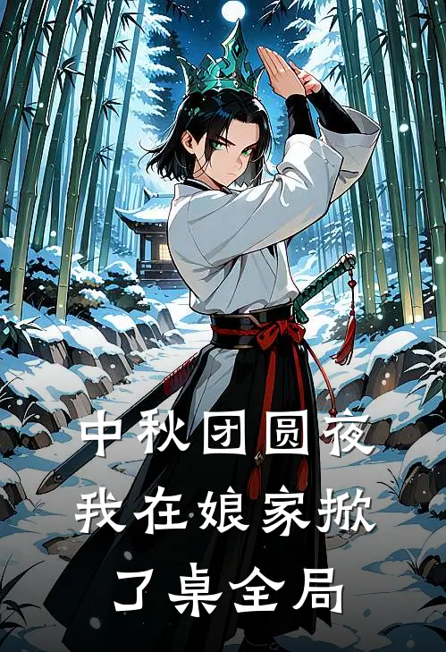 中秋团圆夜，我在娘家掀了桌全局