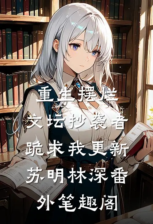 重生摆烂，文坛抄袭者跪求我更新：苏明林深番外笔趣阁